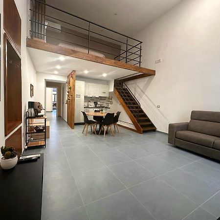 Apartamento Le Radici Di Parthenope Nápoles Exterior foto