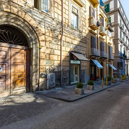 Apartamento Le Radici Di Parthenope Nápoles Exterior foto