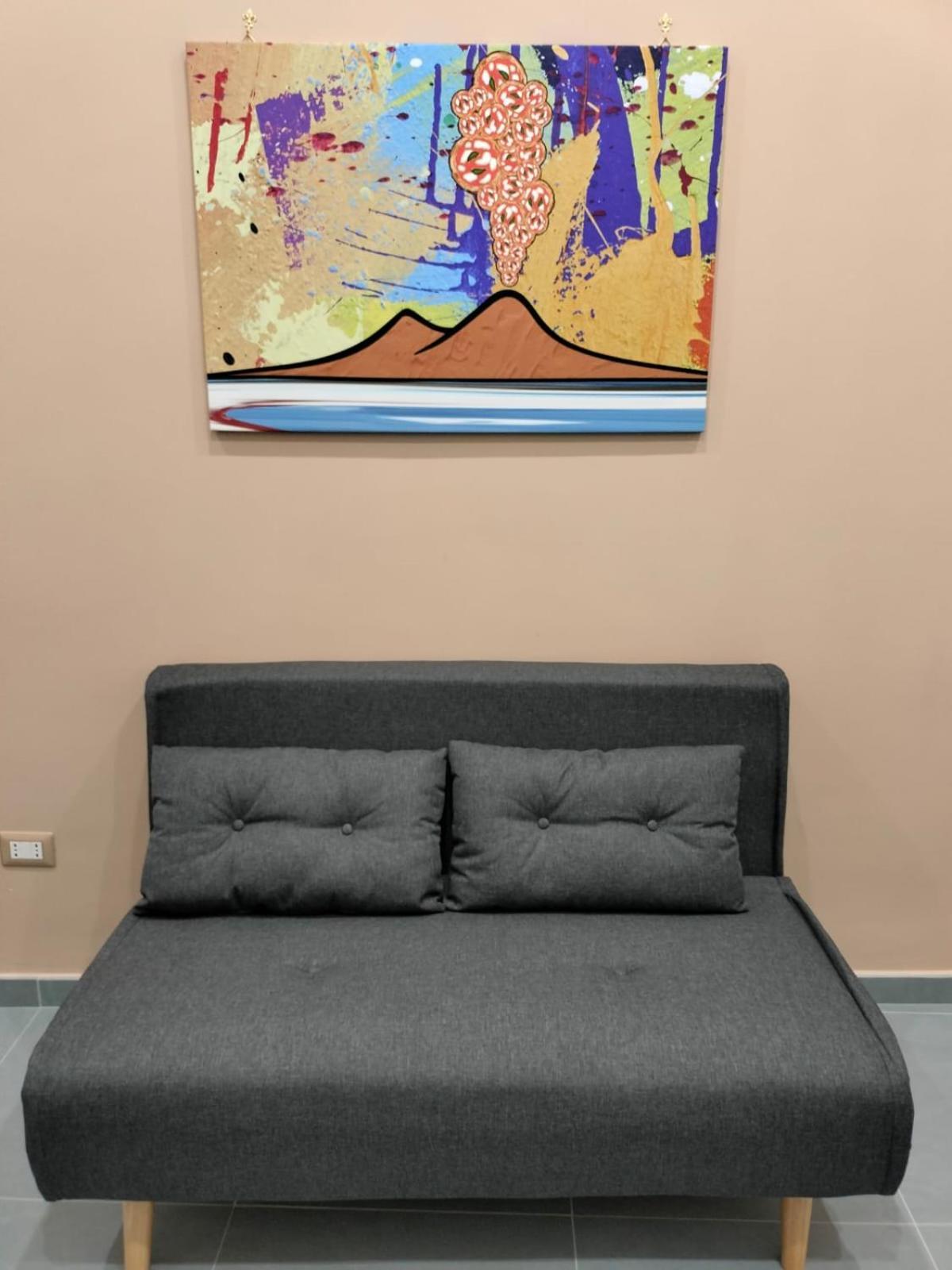 Apartamento Le Radici Di Parthenope Nápoles Exterior foto